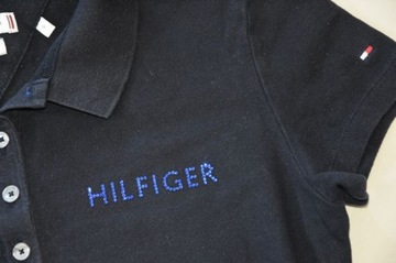 Tommy Hilfiger- bluzka polo - S