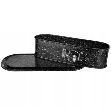 ФОРМА ДЛЯ ВЫПЕЧКИ ТВЕРДОГО ХЛЕБА, ПРОТИВЕНЬ ИЗ НЕРЖАВЕЮЩЕЙ СТАЛИ С АНТИПРИГАРНЫМ ПРОТИВОМ