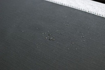 Ekskluzywny bieżnik plamoodporny z koronką 40X110