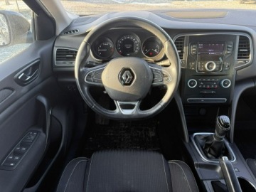 Renault Megane IV Hatchback 5d 1.6 SCe 114KM 2017 Renault Megane 1.6 16V SCe 115KM, 2017 climatronic, zdjęcie 4