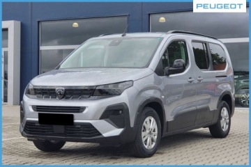 Peugeot Rifter Standard 1.5 BlueHDI 130KM 2025 PEUGEOT Rifter Long L2H1 MPV Combi 1.5 131KM 2025, zdjęcie 1