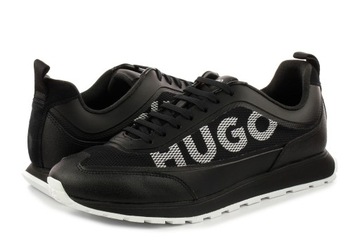 HUGO BOSS męskie sneakersy buty NOWOŚĆ BLACK 41