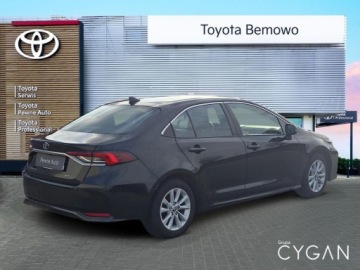 Toyota Corolla XII Sedan Facelifting 1.8 Hybrid 140KM 2024 Toyota Corolla Toyota Corolla 1.8 Hybrid Comfort FV23 Gwarancja Salon PL, zdjęcie 5