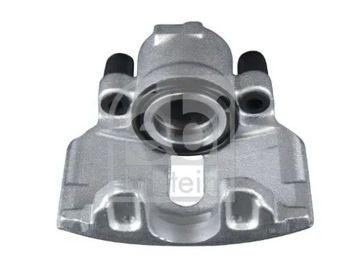 2X TŘMENY BRZDY FEBI BILSTEIN PŘEDNÍ L+P DO AUDI SEAT SKODA VW A4 B5