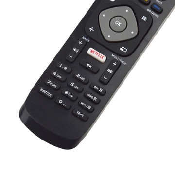 УНИВЕРСАЛЬНЫЙ ПУЛЬТ ДУ PHILIPS SMART LED/4K/UHD TV