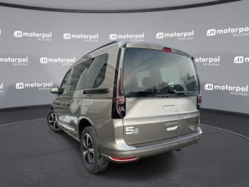 Volkswagen Caddy V 2025 Volkswagen Caddy Life 1,5 TSI 116 KM Automat, zdjęcie 3