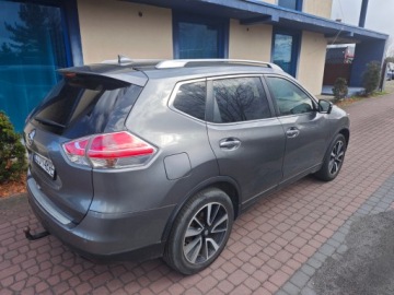 Nissan X-Trail III 2015 NISSAN X-TRAIL 1.6 SKÓRA PIERWSZY WŁASCICIEL, zdjęcie 4