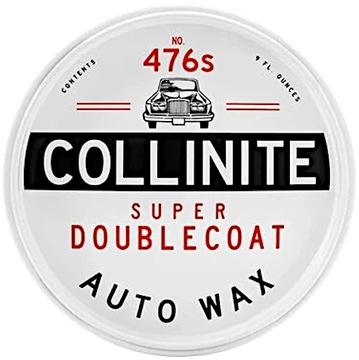 COLLINITE 476S WYTRZYMAŁY WOSK SAMOCHODOWY SYNTETYCZNY OCHRONA POŁYSK 266ML