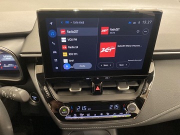 Toyota Corolla XII TS Kombi Facelifting 1.8 Hybrid 140KM 2024 Toyota Corolla 1.8 Hybrid Comfort Seria E21 (2019-, zdjęcie 15