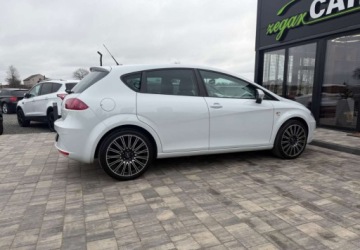 Seat Leon II 1.4 TSI 125KM 2012 Seat Leon 1,4 125 KM Navi Xenon PDC Nowy Rozrzad 1.4 Benzyna 125KM, zdjęcie 35