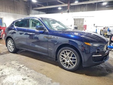 Maserati Levante 2019 Maserati Levante S Luxury 2019 3.0 Benzyna 345KM, zdjęcie 4