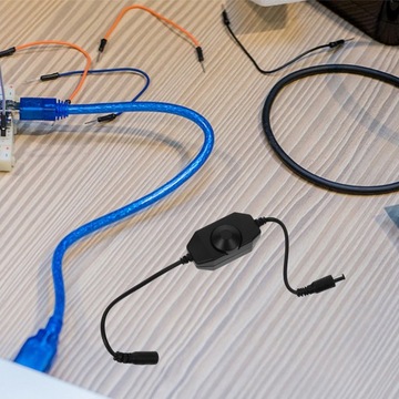 Modulator światła Żarówki akumulatorowe 2 szt