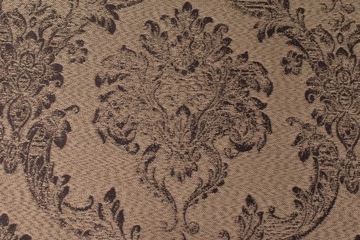 LIBRETTO TKANINA OBICIOWA MATERIAŁ WZÓR 531 KAWA