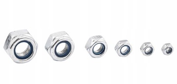 НАБОР ГАЙОК С УПЛОТНИТЕЛЬНЫМИ КОНТРГАЙКАМИ M4-M12146PCS