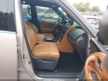 Infiniti 2022 Infiniti QX80 2022r., 4x4, 5.6L 5.6 Benzyna 400KM, zdjęcie 8