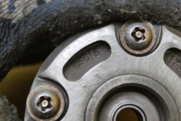 КОЛЕСО РЕГУЛИРУЕМОЙ ФАЗЫ MICRA K12 1,2 B CR12 25342139