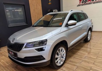 Skoda Karoq Crossover 1.5 TSI ACT 150KM 2018 Skoda Karoq 1.5 TSI 150KM FABRYCZNY LAKIER manual GWARANCJA bezwypadkowa, zdjęcie 11