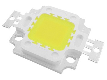 Dioda COB 10W 6500K EPISTAR Chip 45mil