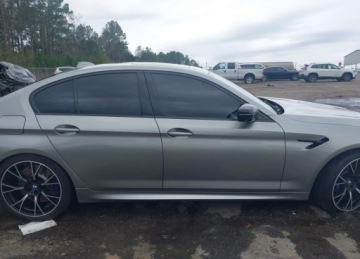 BMW Seria 5 G30-G31 2019 BMW M5 BMW M5 COMPETITION 4.4 Benzyna 607KM, zdjęcie 1