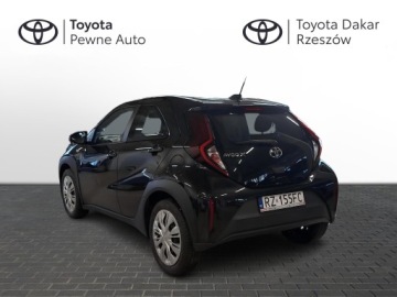 Toyota Aygo X 1.1 VVT-i 72KM 2023 Toyota Aygo X 1.0 VVTi Comfort TOYOTA Aygo X 1.0 B, zdjęcie 2