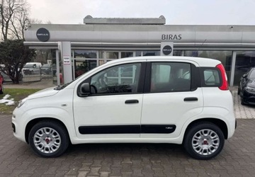 Fiat Panda III Hatchback 5d seria 3 1.2 69KM 2019 Fiat Panda Fiat Panda 1.2 StartampStop Pop 1.2 Benzyna 69KM, zdjęcie 8