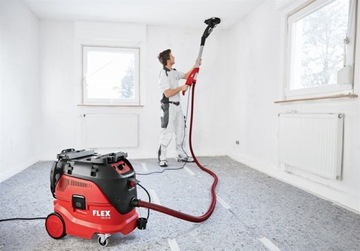 ПРОМЫШЛЕННЫЙ СТРОИТЕЛЬНЫЙ ПЫЛЕСОС ВЛАЖНОЙ/СУХОЙ 1400ВТ 42Л НАБОР АКСЕССУАРОВ