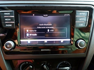 Skoda Rapid II Liftback Facelifting 1.0 TSI 95KM 2019 Škoda RAPID Skoda RAPID 1wł Kraj Bezwypadk, zdjęcie 33