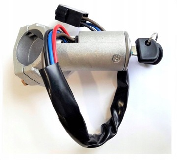 ЗАМОК ЗАЖИГАНИЯ В КОМПЛЕКТЕ FIAT DUCATO (1982-1994)