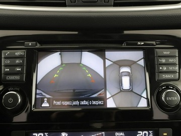 Nissan X-Trail III Terenowy 1.6 DIG-T 163KM 2016 Nissan X-Trail Panorama Relingi Navi Czujniki, zdjęcie 23