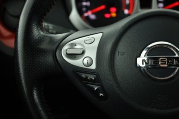 Nissan Juke I SUV Facelifting 1.2 DIG-T (Euro 6) 115KM 2017 Nissan Juke 1.2 DIG-T, Salon Polska, zdjęcie 14