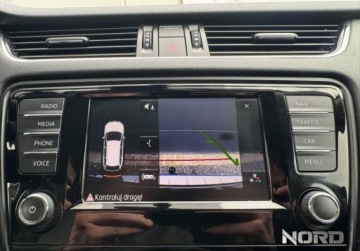 Skoda Octavia III Scout 2.0 TDI 184KM 2016 Skoda Octavia Bezwypadkowy, Scout FV23, 4x4, DSG, KredytowanieLeasing, gwa, zdjęcie 20