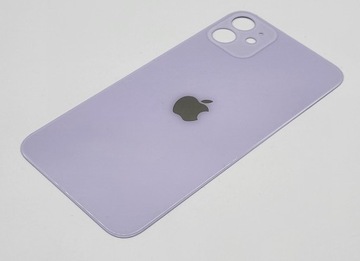 Корпус задней крышки для apple iPhone 11 фиолетовый