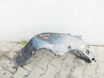 KAWASAKI ZX10 RAMA DOKUMENTY 2004r.