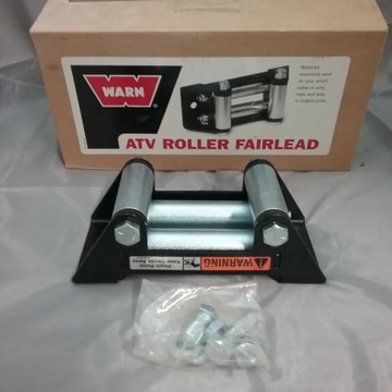 PROWADNICA ROLKOWA WYCIĄGARKI ROLKI WARN