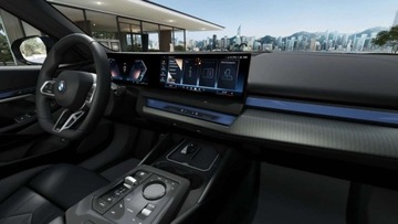 BMW Seria 5 G90-91 Touring 2.0 520d 197KM 2025 BMW Seria 5 20d xDrive Sedan 197 KM mHEV - DEMO 2025 - M Pro - Wentylacja, zdjęcie 13