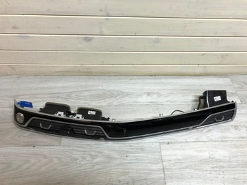 BMW 7 G11 G12 LISTWA OZDOBNA KONSOLI