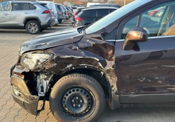 Opel Mokka I SUV 1.4 Turbo ECOTEC 140KM 2012 Opel Mokka 1.4T 140KM 2012r. 4x4 auto zarejestrowane i ubezpieczone w Pols, zdjęcie 3