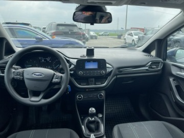Ford Fiesta VIII Hatchback 3d 1.5 TDCi 85KM 2019 Ford Fiesta Klimatyzacja Oryginalny przebieg, zdjęcie 9