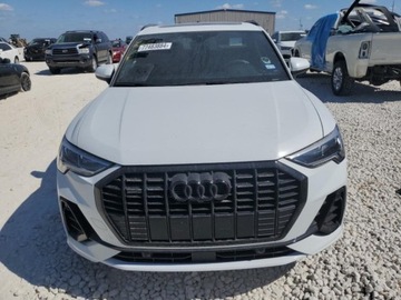 Audi Q3 II 2022 Audi Q3 2022, 2.0L, 4x4, PREMIUM PLUS S-LINE, od ubezpieczalni 2.0 Benzyna, zdjęcie 1