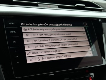 Volkswagen Arteon Fastback Facelifting 2.0 TSI 190KM 2021 Volkswagen Arteon Shooting Brake Virtual Cockpit!, zdjęcie 22