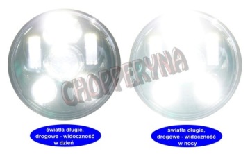 Светодиодная лампа 5.75 для мотоцикла США OSRAM