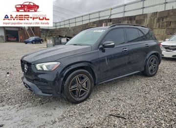 Mercedes GLE V167 2021 Mercedes-Benz GLE 350 4Matic 2021 2.0L 2.0 Benzyna 255KM