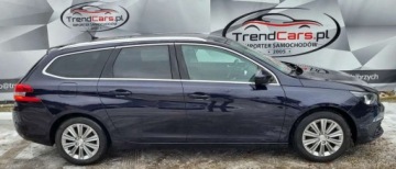 Peugeot 2018 Peugeot 308 1.6 HDI Automat Navi Panorama bezwypadkowy serwisowany gwaranc, zdjęcie 3