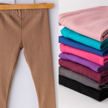 Lily Grey GETRY LEGGINSY PRĄŻEK bez cappuccino 104