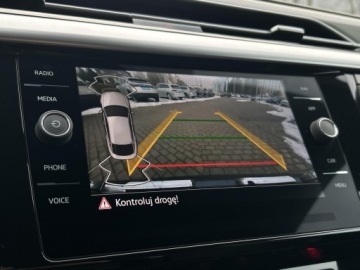 Volkswagen Arteon Fastback Facelifting 2.0 TSI 190KM 2021 Volkswagen Arteon R-Line | Harman Kardon | Kamera, zdjęcie 31
