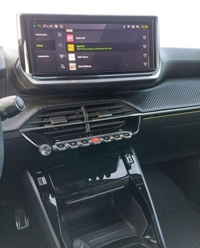 Peugeot 2008 II SUV 1.2 PureTech 130KM 2023 Peugeot 2008 30 GT 130KM Automat I wl. Gwarancja FV23 1.2 Benzyna, zdjęcie 16