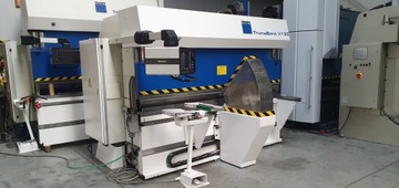 Листогибочный пресс Trumpf TrumaBend V130 130tx3100