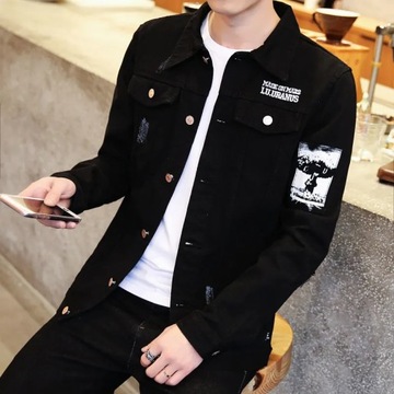 spring Autumn 2023 Casual streetwear men\\'s Korea