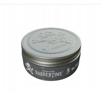 BARBERTIME POMADA MAXIMUM CONTROL SILVER 150 ML