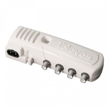 Wzmacniacz DVB-T TELEVES 1/3 20dB 552240